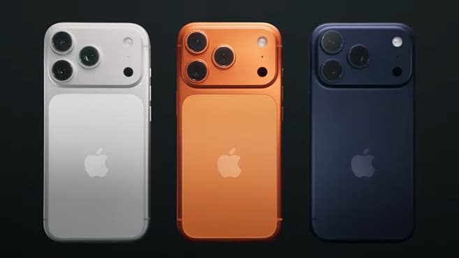 Comein banner Apple product collection iphone Macbook